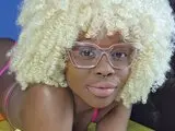 Naked recorded AkeliaHampson