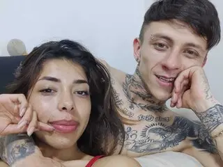 Livejasmine ass AronAndKate