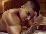 Shows webcam ChrisFord
