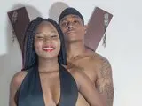 Camshow recorded IssaAndCris