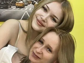 Porn amateur JettaAndGeorgina