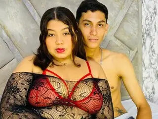 Livejasmin amateur LunaAndLogan