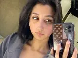 Livejasmine shows NubiaBeamish