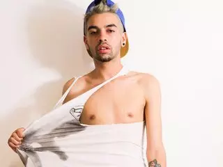 Naked show RandyColes