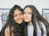 Photos video RebecaandCamila