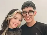 Pussy naked ValeriaandTomas